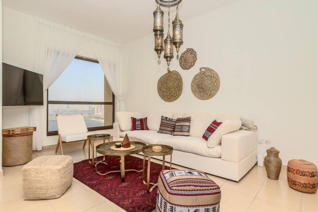 The Premium Jbr Sea View Luxury Suite Awarded "Traveller Award 2025" Dubaj Kültér fotó
