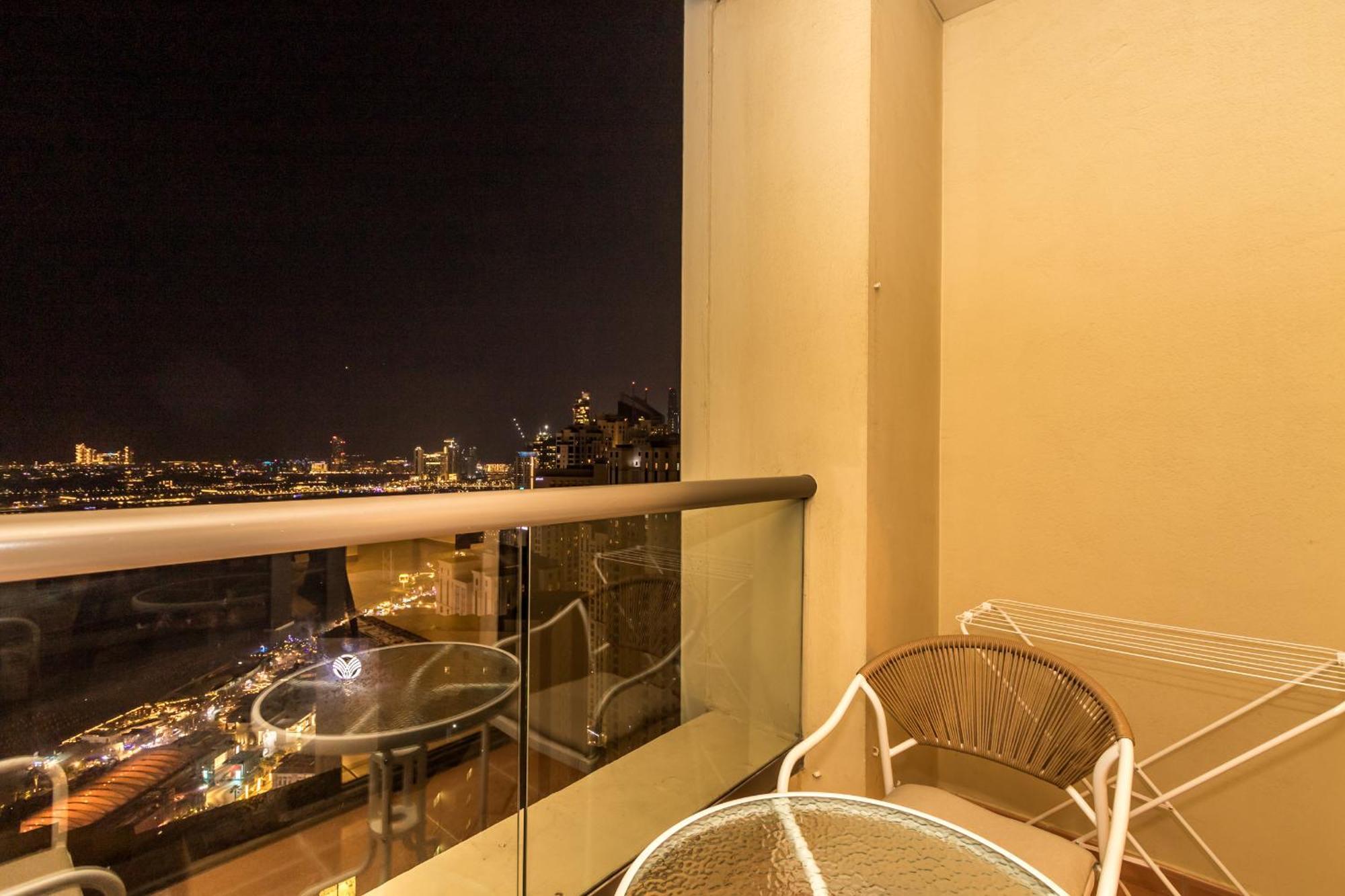 The Premium Jbr Sea View Luxury Suite Awarded "Traveller Award 2025" Dubaj Kültér fotó