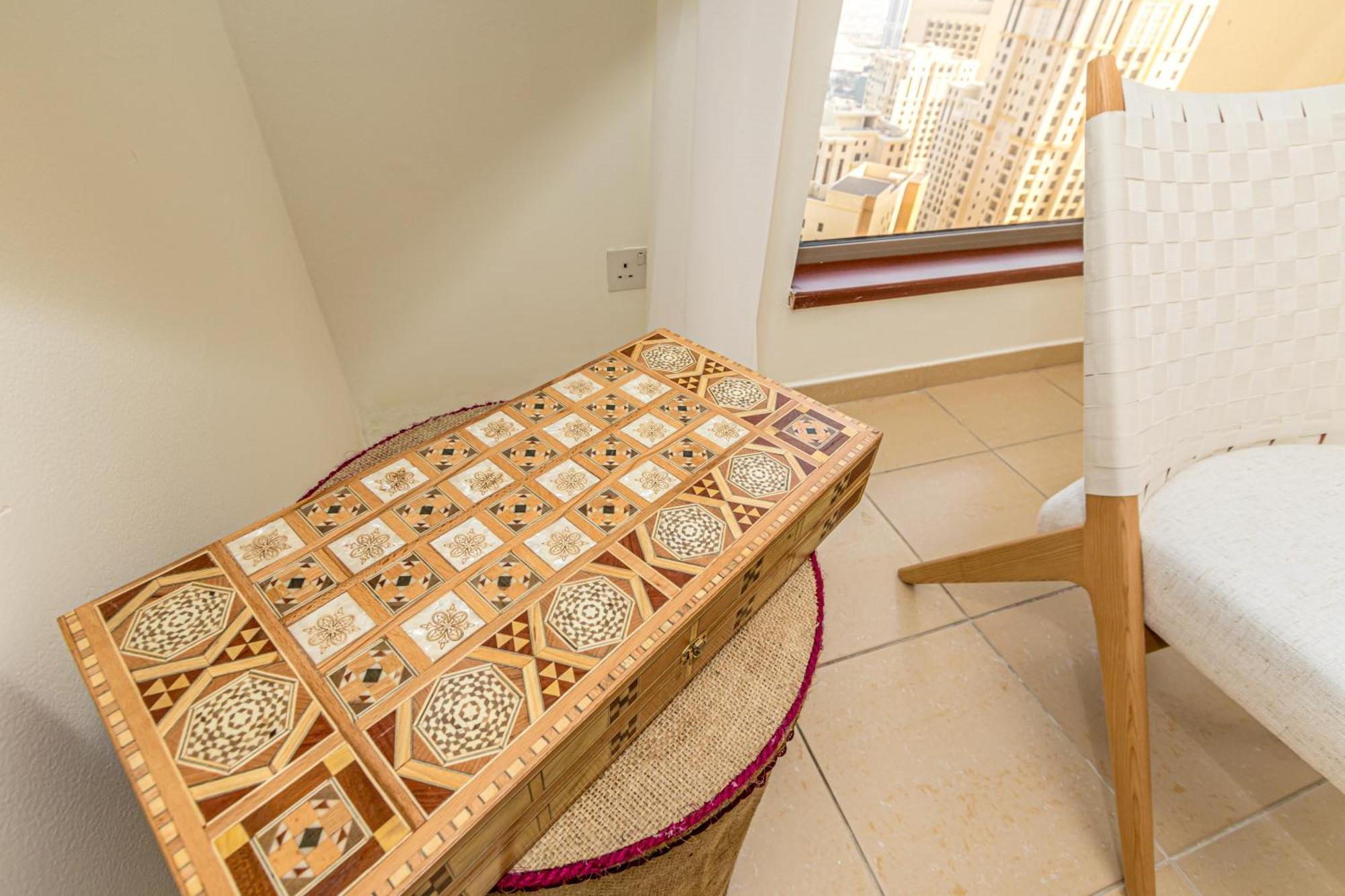 The Premium Jbr Sea View Luxury Suite Awarded "Traveller Award 2025" Dubaj Kültér fotó