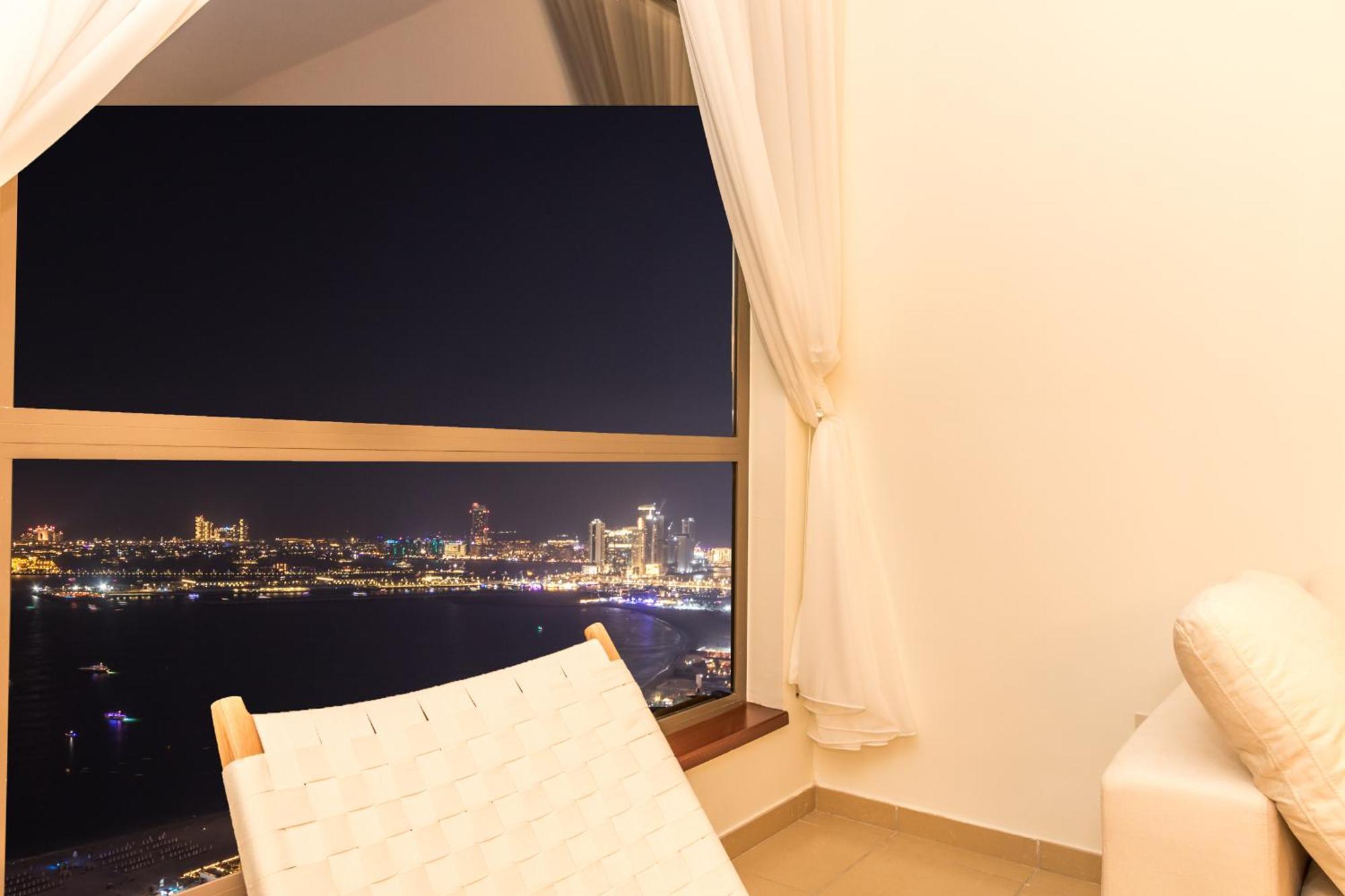 The Premium Jbr Sea View Luxury Suite Awarded "Traveller Award 2025" Dubaj Kültér fotó