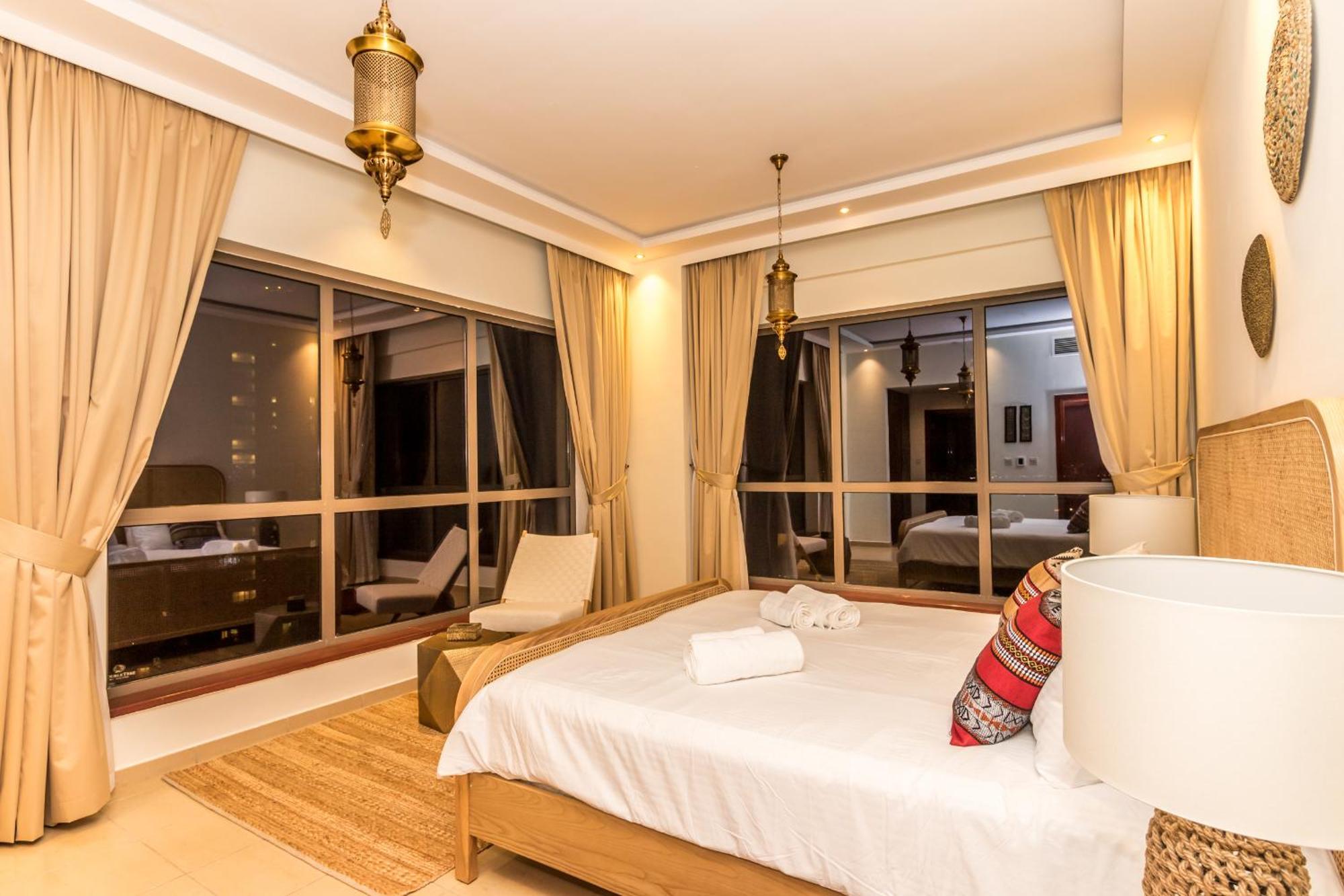 The Premium Jbr Sea View Luxury Suite Awarded "Traveller Award 2025" Dubaj Kültér fotó