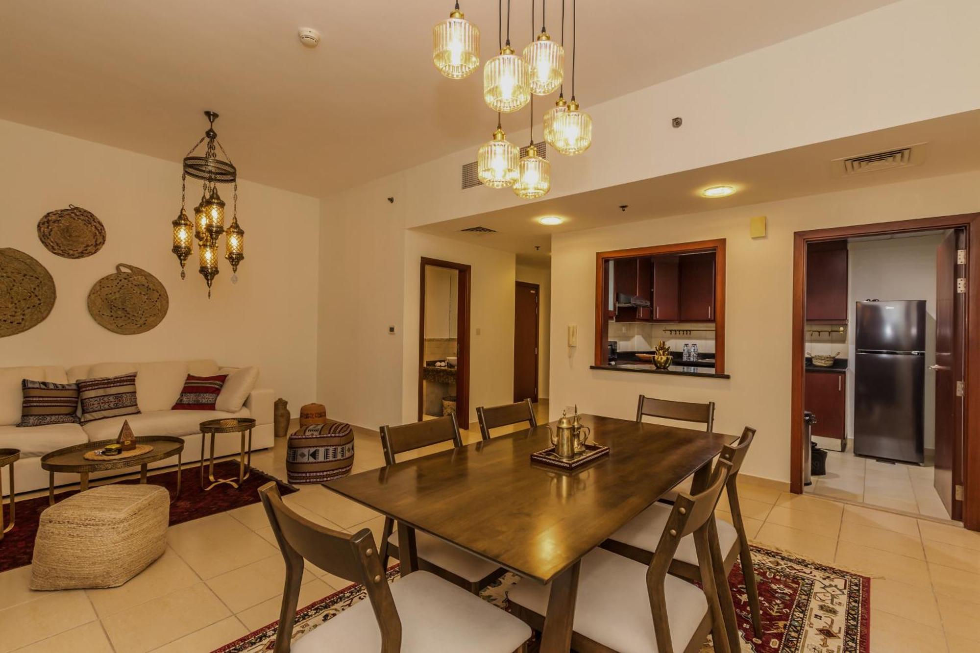 The Premium Jbr Sea View Luxury Suite Awarded "Traveller Award 2025" Dubaj Kültér fotó