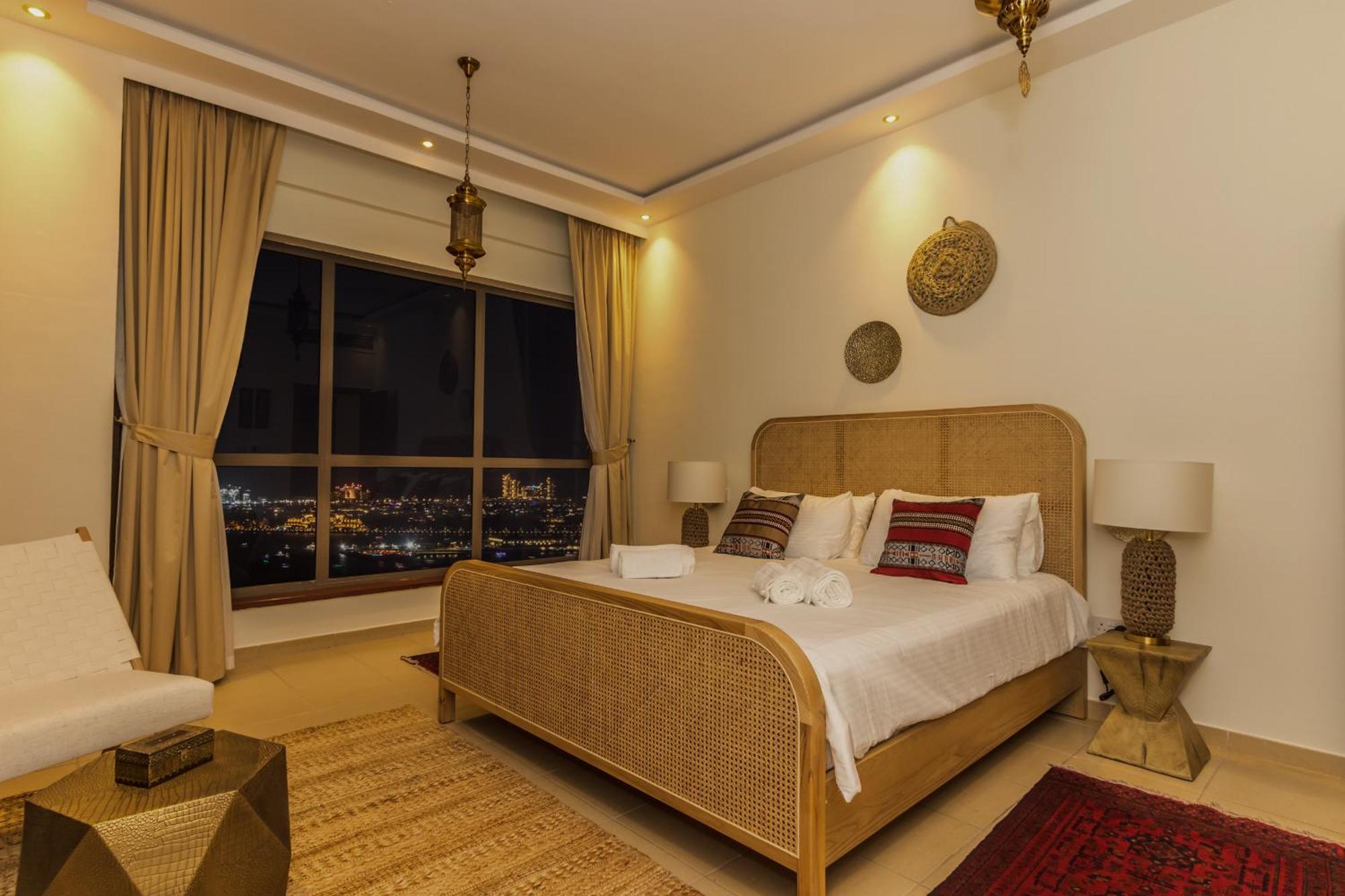 The Premium Jbr Sea View Luxury Suite Awarded "Traveller Award 2025" Dubaj Kültér fotó
