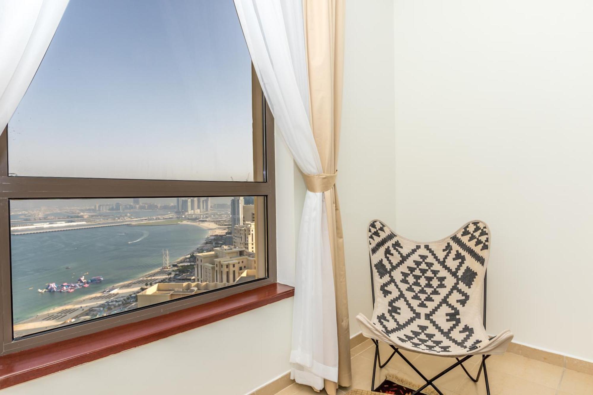 The Premium Jbr Sea View Luxury Suite Awarded "Traveller Award 2025" Dubaj Kültér fotó